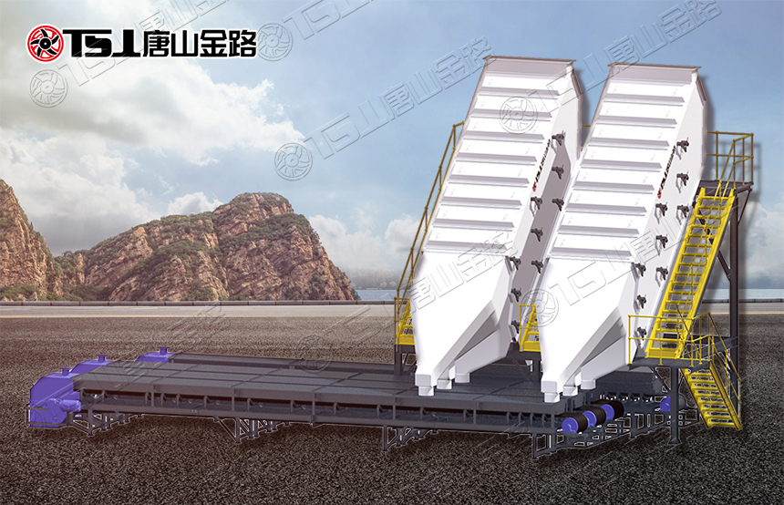 唐山金路高頻篩，是值得您信賴的篩分設(shè)備