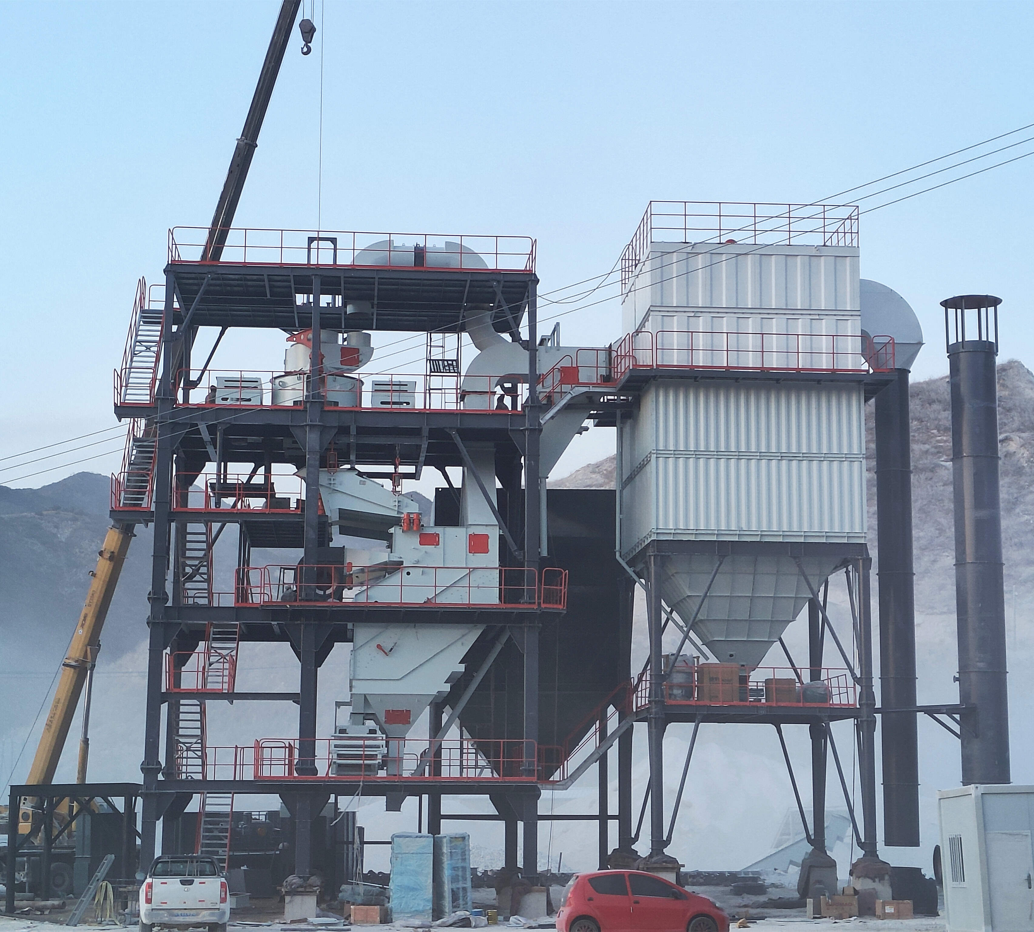 制砂樓廠家告訴您，為什么機(jī)制砂價(jià)格水漲船高