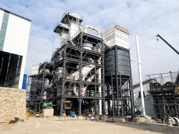 市場(chǎng)低迷，高品質(zhì)機(jī)制砂助力砂石企業(yè)利潤增長（推薦制砂樓）