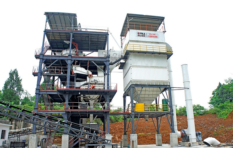 推進質(zhì)量強國建設(shè)，砂石企業(yè)提高砂石質(zhì)量勢在必行，推薦制砂樓