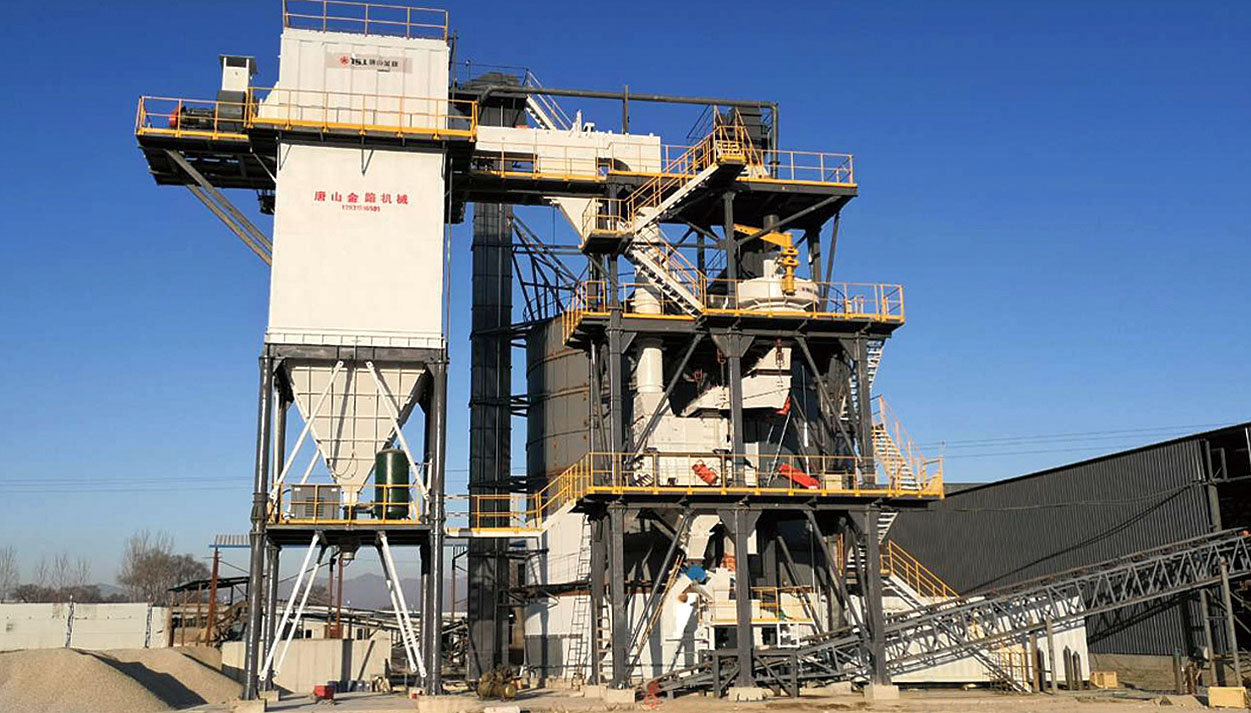 砂石行業(yè)不好干，提高品質(zhì)就是干法制砂樓