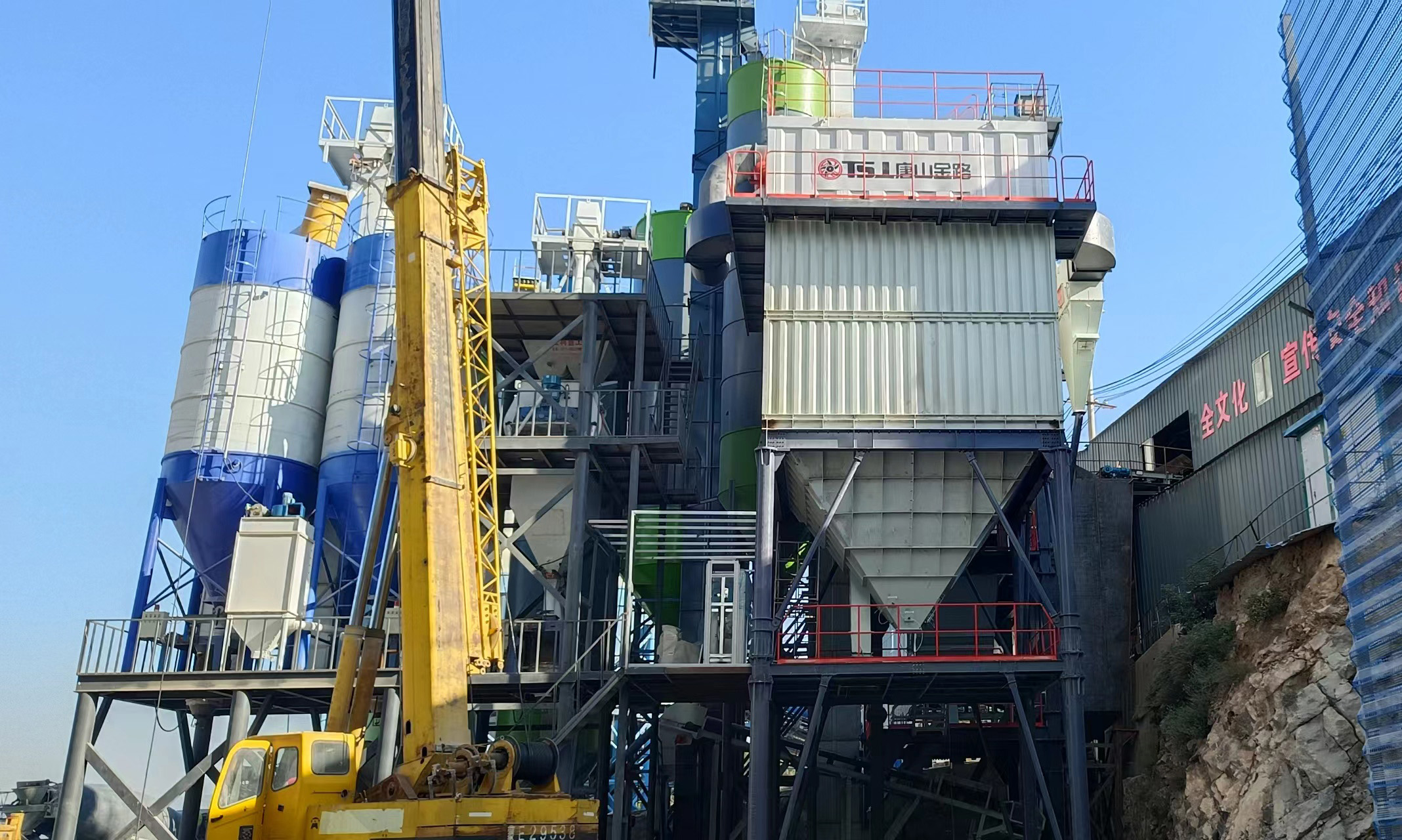 機制砂有何優(yōu)勢？制砂樓生產(chǎn)的機制砂效果怎么樣?