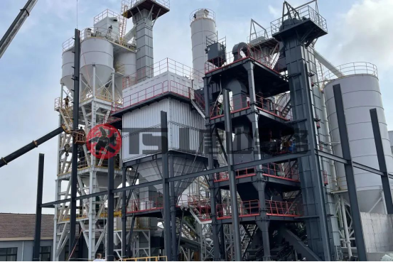 降本增效？產(chǎn)線技改？推薦制砂樓！