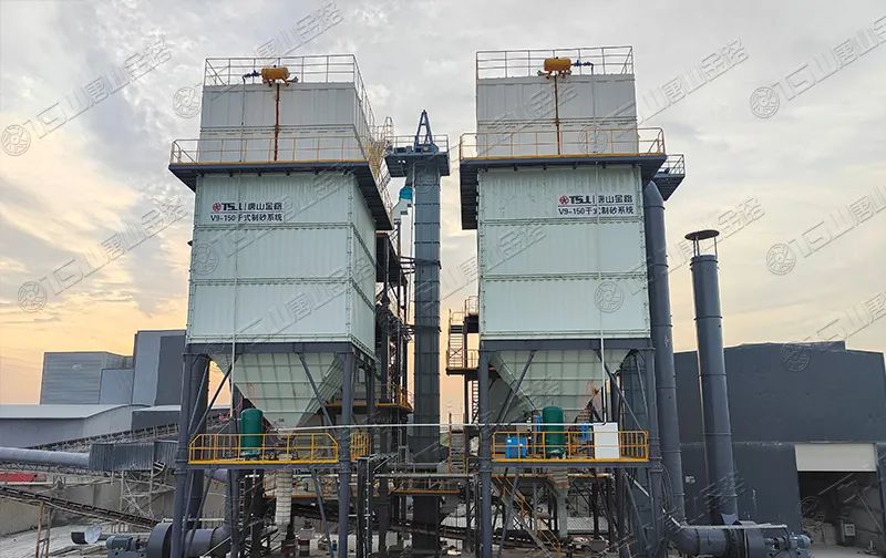 干法制砂和濕法制砂的區(qū)別？制砂樓優(yōu)勢？