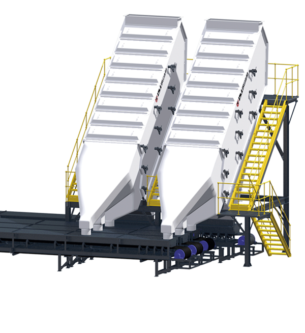 高頻篩，高性價(jià)比的細(xì)物料篩分專家