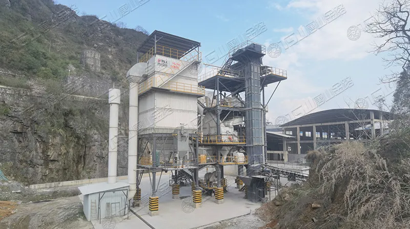 唐山金路干法制砂樓：操作簡(jiǎn)便，制砂的理想之選