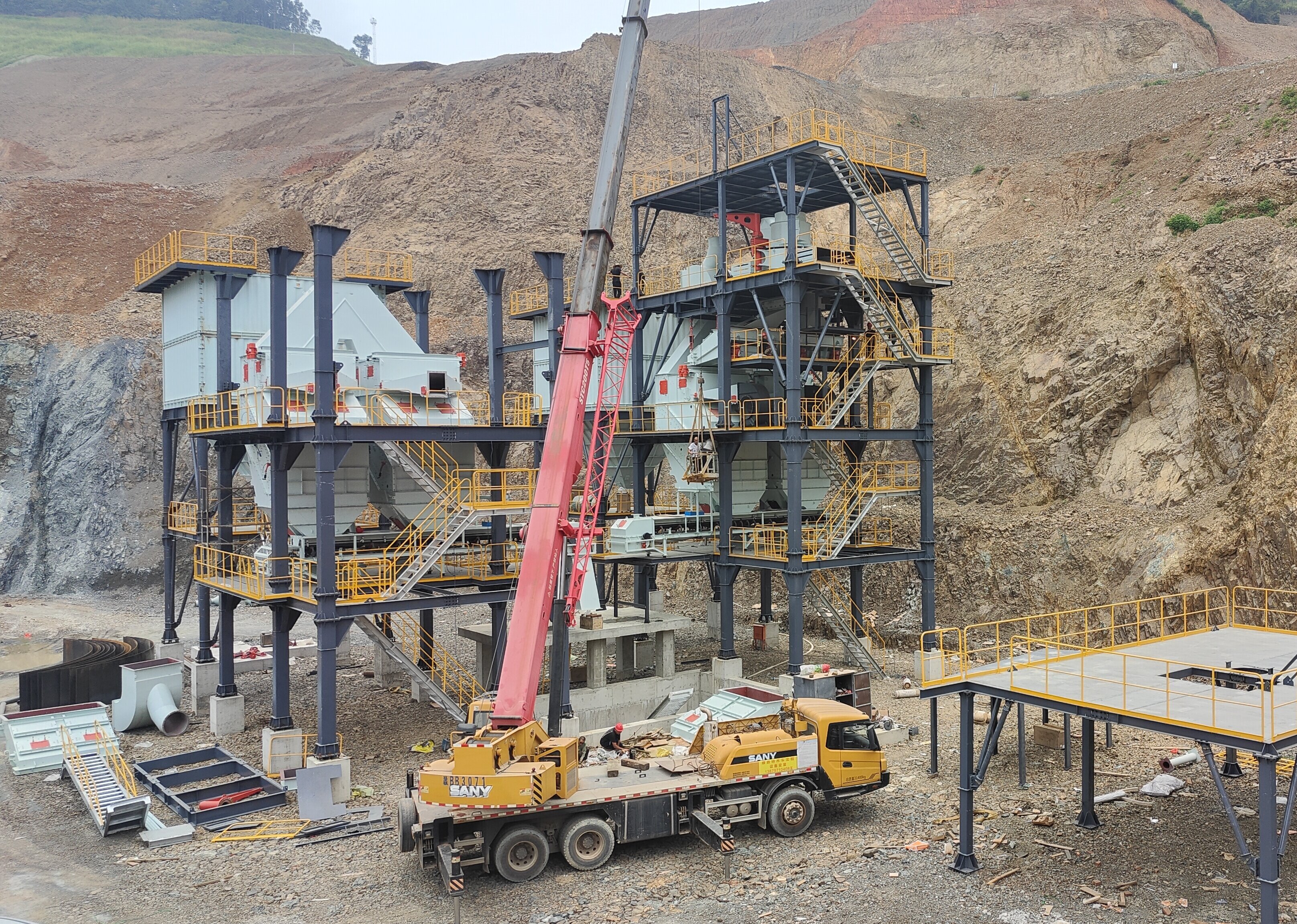 變廢為寶！建筑垃圾制砂樓重塑建材行業(yè)新生態(tài)