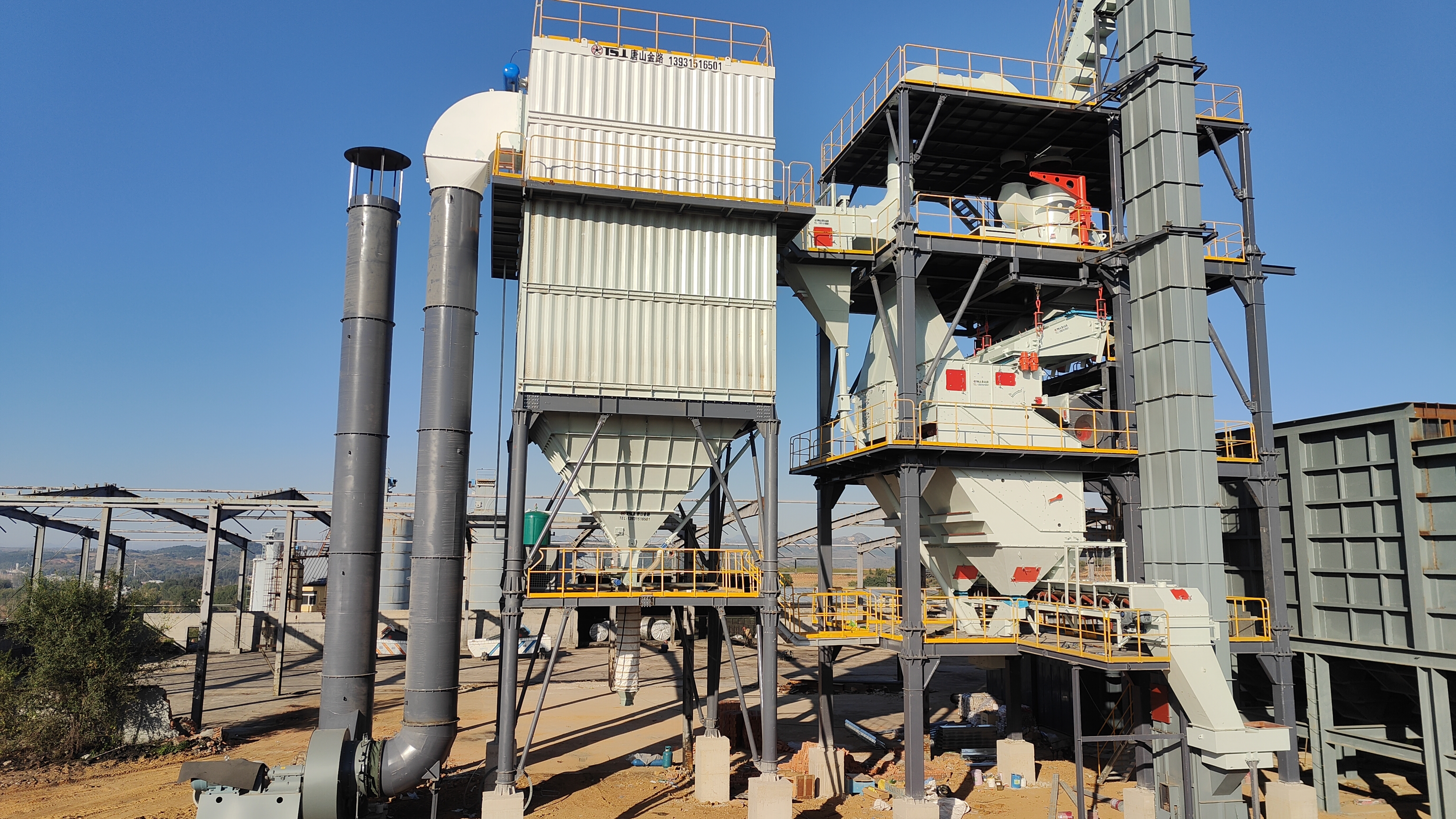 綠色智造，破局前行——環(huán)保制砂樓引領(lǐng)行業(yè)生態(tài)轉(zhuǎn)型